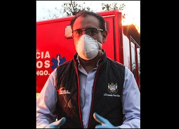 Pobladores impiden alojamiento de personal médico en hotel de Tulancingo