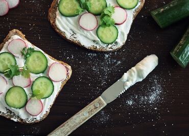Elige un desayuno vegano para comenzar el día