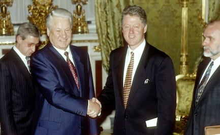 ¿Por qué Rusia nunca entró en la OTAN?