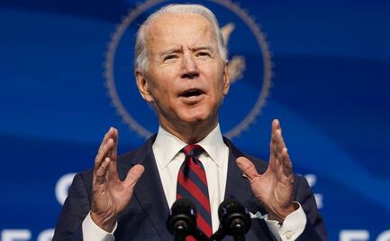 Joe Biden sugiere a AMLO colaborar con un nuevo enfoque en tema migratorio