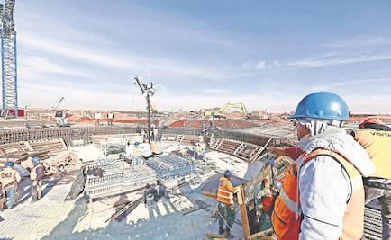 ​SCT descarta concesión del NAIM durante su construcción