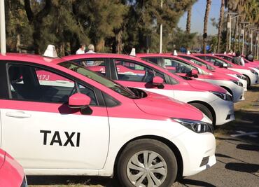 Piden operativos para contrarrestar taxis piratas en inmediaciones de estaciones cerradas de L1 del Metro