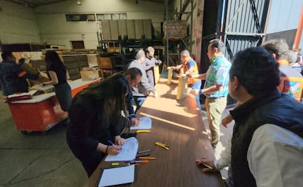 Entregan a trabajadores herramientas para el mantenimiento del Metro; tuvo inversión de 40 mdp