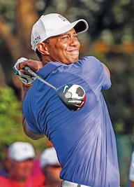 Un Tigre cuarentón sin garras