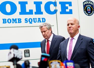 Lo que sabemos sobre los artefactos sospechosos hallados en Estados Unidos