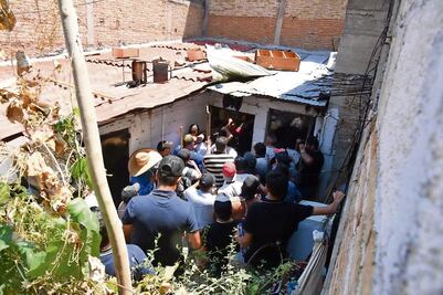 Violencia que se repite en comunidades