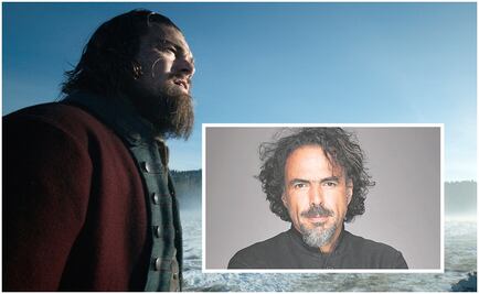 "The Revenant", de Iñárritu, compite por 4 Globos de Oro