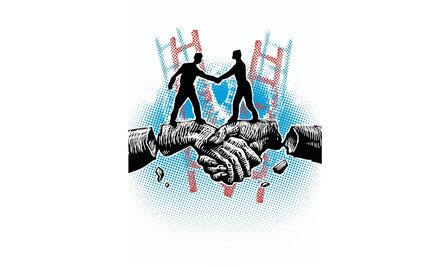 La relación Palacio-Corte: un vuelco abrupto en 10 minutos