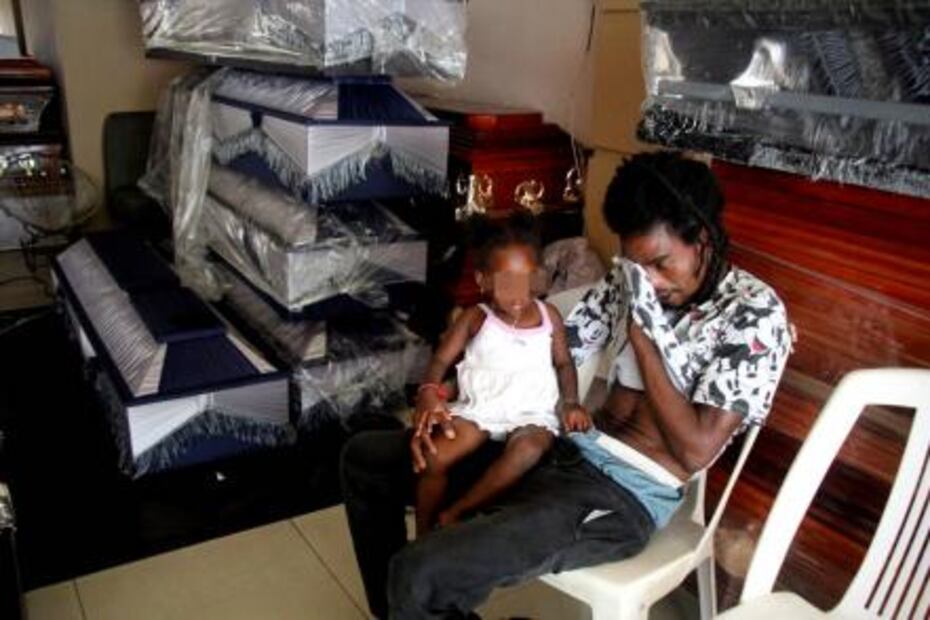 Trasladar el cuerpo de su esposa a Honduras, anhelo de migrante