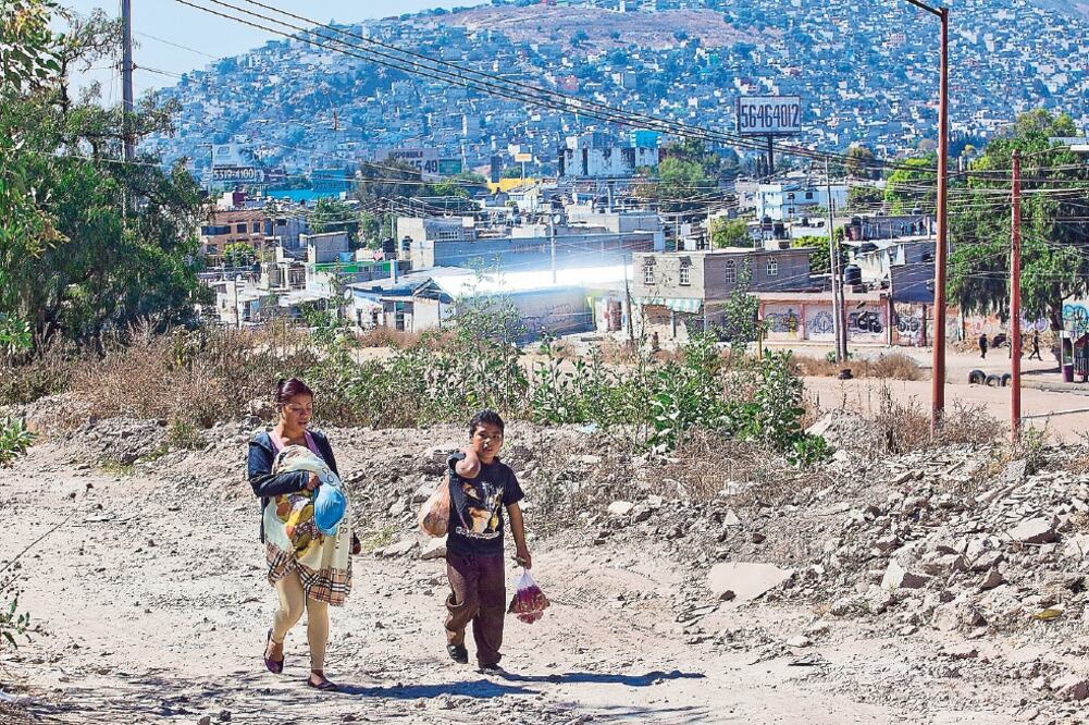 Estados como Querétaro, Hidalgo, Puebla, Tlaxcala y el Estado de México, se incluirían en “un desarrollo incluyente, funcional y eficiente”(ARCHIVO EL UNIVERSAL)