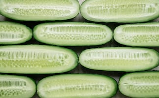 Qué beneficios tiene comer pepino, según Profeco
