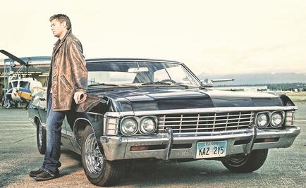 Hacen un día "Supernatural"