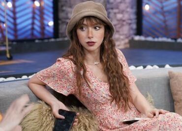 Natalia Téllez, de conductora a rostro frecuente en las comedias mexicanas