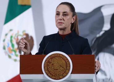 "No es algo que vaya a generar un problema grave“; Sheinbaum descarta afectaciones mayores por paro de trabajadores del SAT