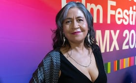 Mercedes Hernández rompe sus propios prejuicios sobre las telenovelas: "Me hablaban, pero yo no quería"