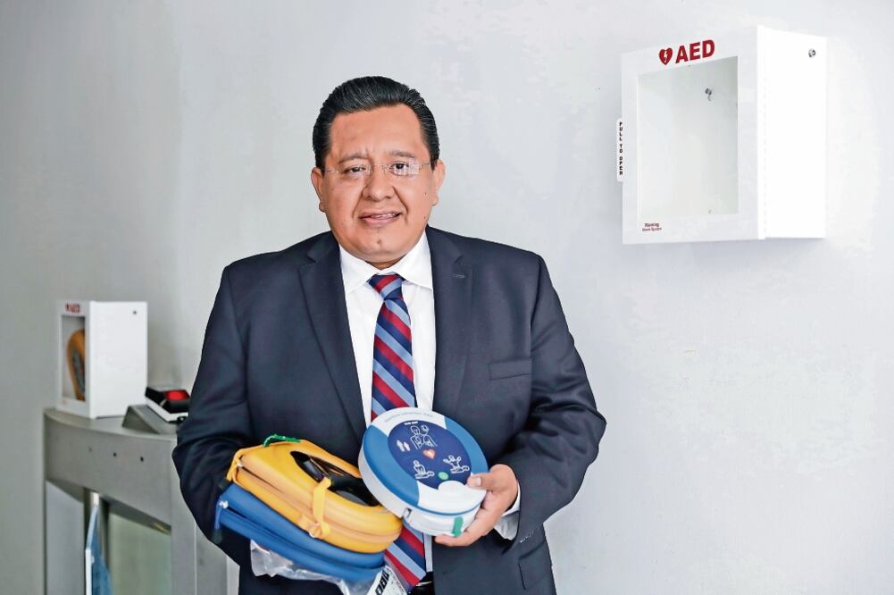 El nuevo jefe de gabinete de Mancera