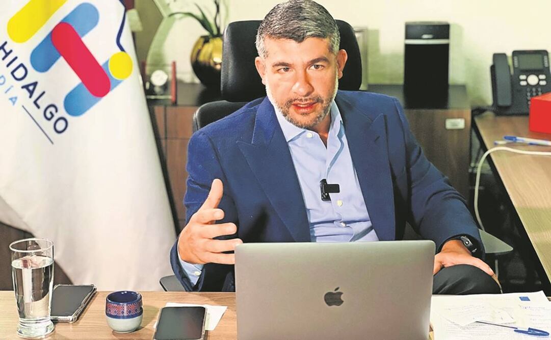 En reunión virtual con la Comisión de Presupuesto y Cuenta Pública, Tabe pidió a los legisladores no actuar por consigna partidista.Foto:Especial