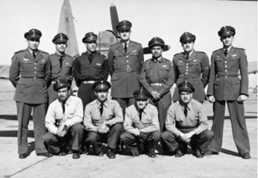 Los actos heroicos del Escuadrón 201 en Filipinas por la II Guerra Mundial