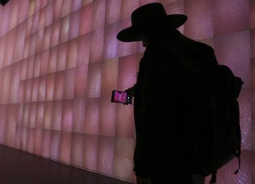 Rafael Lozano-Hemmer presenta obra interactiva en Artz Pedregal