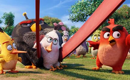 "Angry Birds" destrona a "Capitán América"