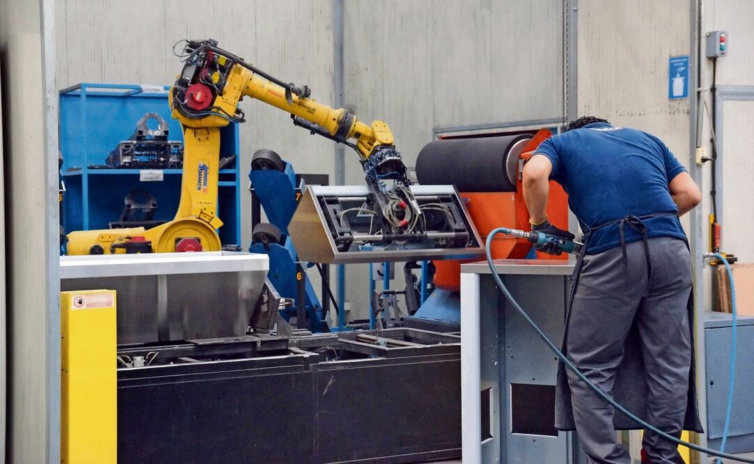 El Plan México tiene como objetivo mejorar el nivel de vida de los mexicanos vía mayores niveles de inversión, opina el Imco. Foto: Archivo EL UNIVERSAL