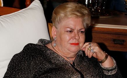 Paquita la del Barrio cree que nunca volverá a grabar un disco