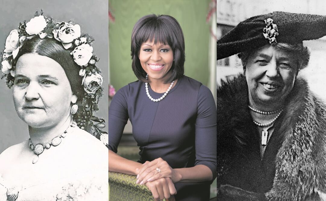 Las primeras damas más controvertidas