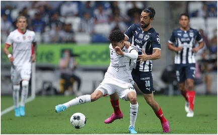 Monterrey y Atlas protagonizan un empate sin goles