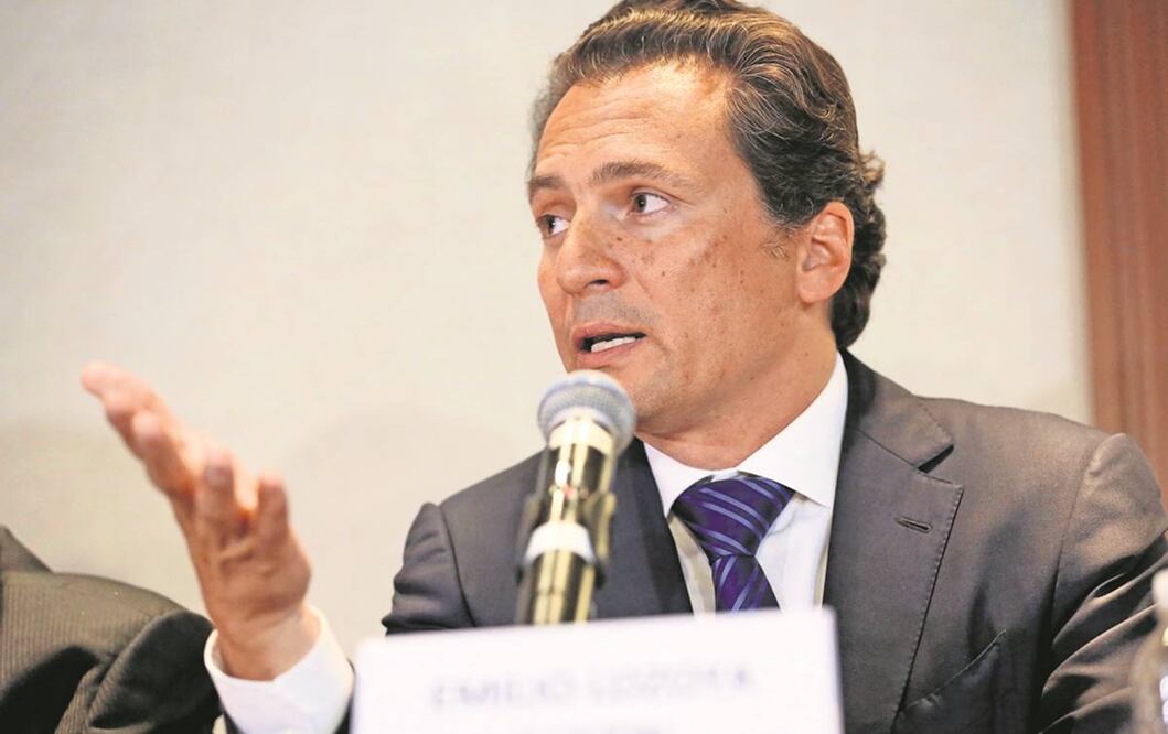 Emilio Lozoya. Foto: Archivo