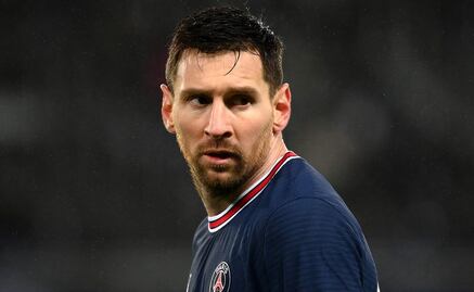 Lionel Messi da postivo a Covid-19; reporta el PSG