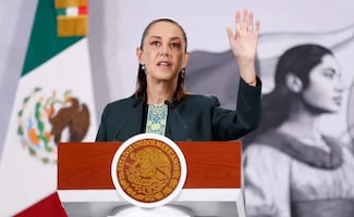 Sheinbaum descarta renegociar Tratado de Aguas de 1944 pese a presión de Trump; México mantiene pláticas permanentes con EU