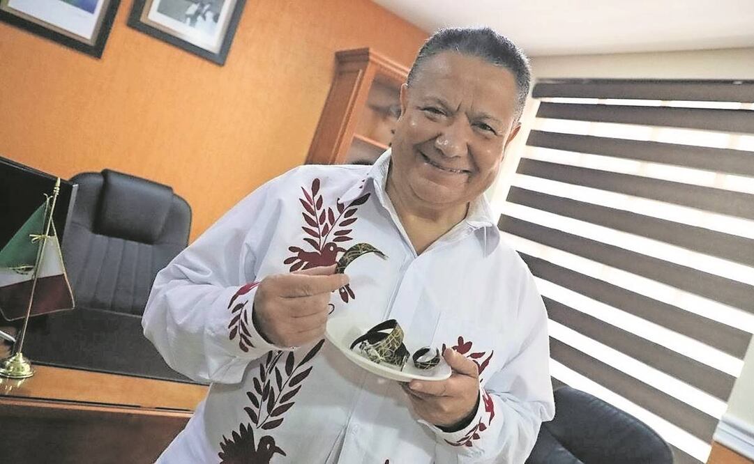 Julio Menchaca. Foto: Especial.