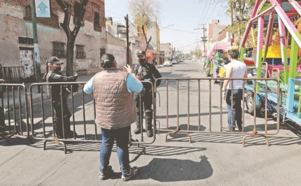 Se cimbró el piso y se sintió un soplo de aire raro: vecinos de vecindad de Morelos