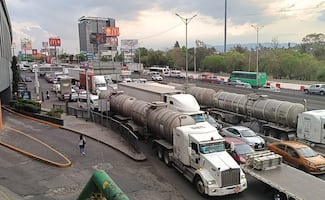 Transportistas cancelan megaparo para este miércoles en carreteras; acuerdan ruta de trabajo con Segob