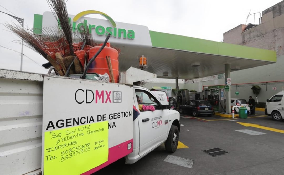 Fotografía: Luis Cortés / EL UNIVERSAL