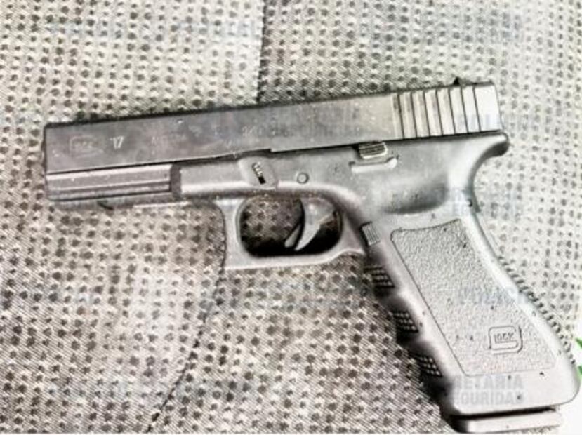 Detienen a jefe de la policía de Malinalco por posible asalto a Bansefi y homicidio 