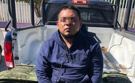 Detienen a "El Moche", presunto jefe de plaza de Los Rojos en Morelos