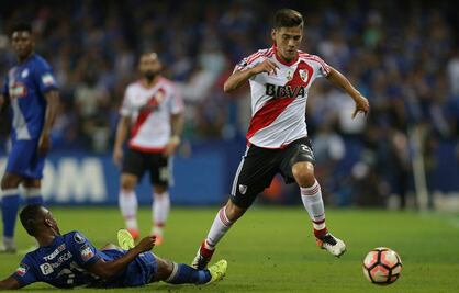 River Plate, al borde de una sanción de la Conmebol por doping