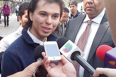 Joao Aguilera: impugnaré el testamento