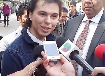 Joao Aguilera: impugnaré el testamento