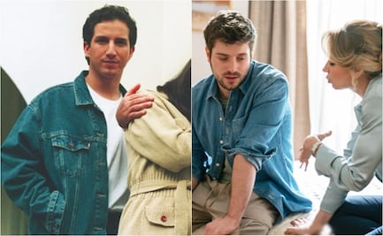 Hijo de Plutarco Haza da vida al mismo personaje que su padre interpretó hace 28 años 