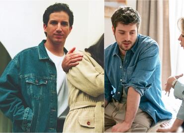 Hijo de Plutarco Haza da vida al mismo personaje que su padre interpretó hace 28 años