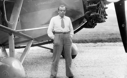 Cinco curiosidades Antoine Saint-Exupéry