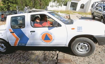 Desalojan escuela primaria por fuga de gas en Morelia