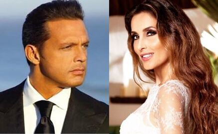 Aseguran que Luis Miguel le dio el anillo de compromiso a Paloma Cuevas 