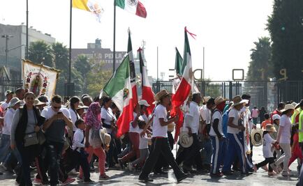 Inicia operativo "Bienvenido Peregrino 2018"