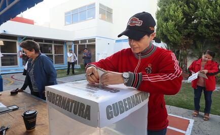 Se realizan elecciones extraordinarias en Puebla