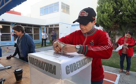 Se realizan elecciones extraordinarias en Puebla