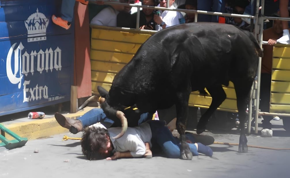La víctima de 29 años de edad, originaria de Huamantla, sufrió un traumatismo craneoencefálico severo. | Foto: Especial.