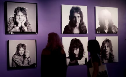Contarán en fotografías los orígenes de Queen